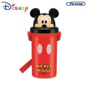 [유일]다이컷 500ML 스케이터 미키마우스 빨대물통