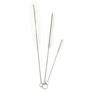 [유일]브러쉬 3P 가는솔 미니다용도 스트로우솔