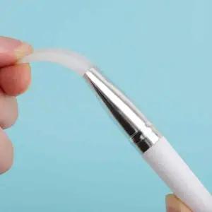 [셀러허브]실리콘브러쉬 피부미용팩붓 실리콘 팩브러쉬 (S46206019)