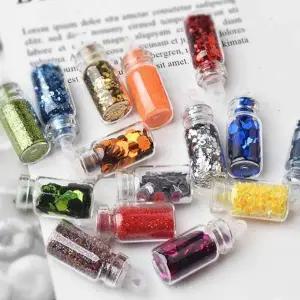 [셀러허브]네일재료도구 셀프네일 네일 글리터 48종 세트 (S46206855)