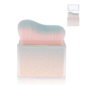 얼굴 및 바디용 선크림 어플리케이터선블록 브러시 선 로션/크림 셀프 태너 브론저 태닝 어플리케이터