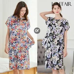 [라페어][라페어] (단품) 라페어 아사면 라운지웨어 상하의 1세트