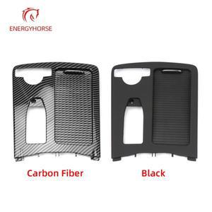 중앙 콘솔 음료 컵 홀더 커버 셔터 외부 프레임 메르세데스 호환 벤츠 호환 W204 C C180 C200 E W212 E260