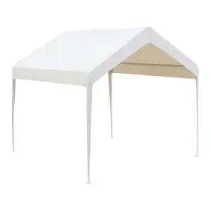 조립식 주차장 캐노피 야외 텐트 방수 농막