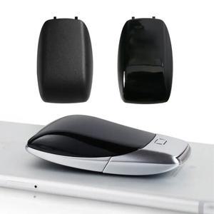 1pc 스마트 키 케이스 커버 후면 광택 블랙 -UP 메르세데스 호환 벤츠 호환 C E S 클래스 GLE W177 W213 자