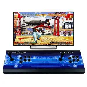 TV연결 아케이드 가정용 TV 고전 조이스틱 판도라박스 오락실 게임기 오락기 콘솔 2인용