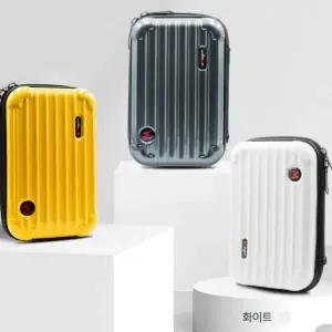 [골드스마일]하드 전용 포켓 3세대 캐리어 파우치