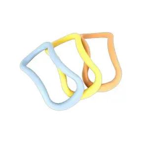 TBZ 바디 마사지 소프트 요가링 1개(색상 택1)