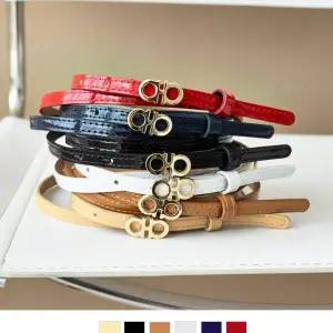 TBZ 국내생산 여자 슬림 안경장식벨트