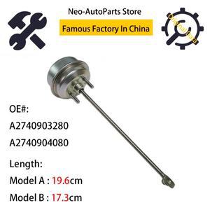 터보 웨이스트게이트 액추에이터 터빈 부품 메르세데스 호환 벤츠 호환 E C W212 W204 C300 2740904080 A27