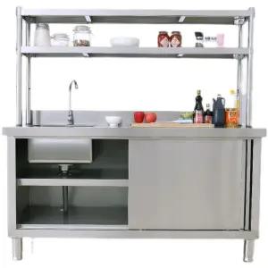 식당 싱크대 스테인레스 개수대 영업용 업소용 씽크대