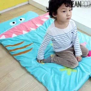 g01 프리미엄 낮잠이불세트M 상어+가방