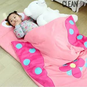 g01 프리미엄 낮잠이불세트M 부엉이+가방