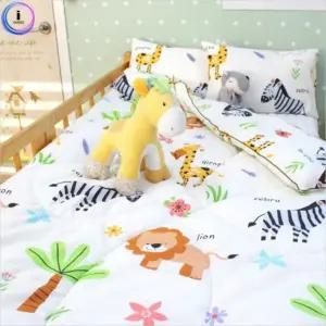 g01 주니어차렵이불 사파리