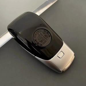 메르세데스 호환 W212 W205 GLC GLB CEABS 클래스 A200 C260 E300 CLA X253 AFFALTERBACH AMG 용 키 케이스