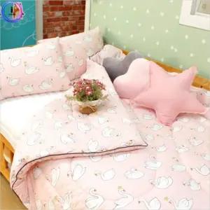 g01 주니어차렵이불 백조