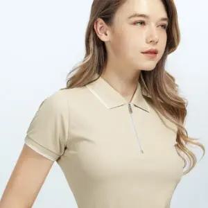 티공장 지퍼티 카라티 기능성 단체티