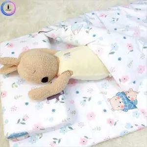 g01 라텍스형S 플라워+가방 1세트