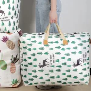 낮잠이불가방 방수 부직포 타포린백 대형