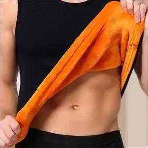 남성 기모런닝 퍼 안감 이너웨어 겨울 런닝