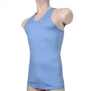 민소매 티셔츠 런닝 고급 순면 남성