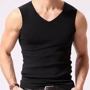 기모 남자 런닝 이너 나시 티셔츠