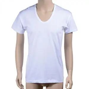 남자 반팔 런닝 흰색 런닝셔츠