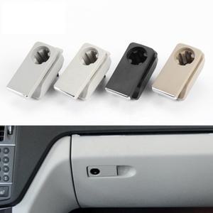 메르세데스 호환 W204 W212 자동차 글러브 박스 핸들 커버 뚜껑 잠금 장치 벤츠 호환 C E 클래스 툴박스 스