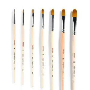 [셀러에이드]12호 2600KFG 35348 바바라톨페인팅붓