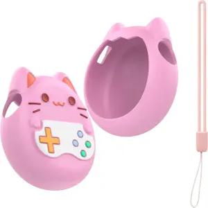 타마고치 파라다이스 인터랙티브 가상 애완동물용 게이오무 실리콘 케이스 부드러운 유연한 스크래치 방지