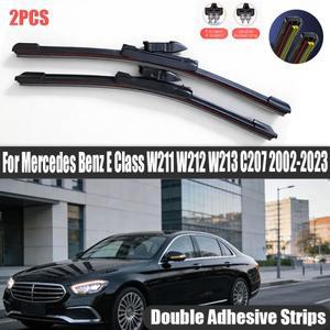메르세데스 호환 벤츠 호환 E 클래스 W211 C207 2002-   용 앞 유리창 와이퍼 블레이드 윈드스크린