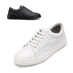 [롯데백화점]미소페 남성 스니커즈 022430005 3cm 2color