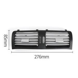 메르세데스 호환 벤츠 호환 W251 R 클래스 2518300554 앞줄 바람 중간 센터 콘솔 에어컨 벤트 그릴 아웃렛