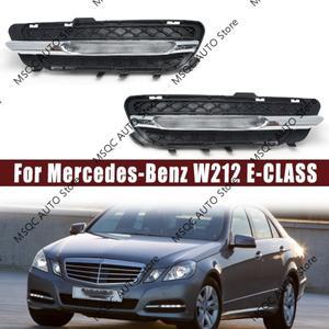 자동 전면 LED 주간 주행등 DRL 메르세데스 호환 벤츠 호환 W212 E250 E300 2009-2013 2128851574 안개등
