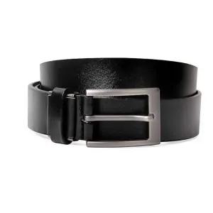 통가죽 정장벨트 무광버클 남성 수트벨트 캐주얼벨트