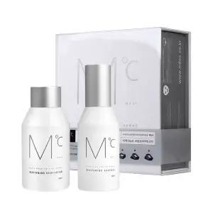 엠도씨 화이트닝 2종세트스킨플러스로션플러스세럼 GIFT 샘플파우치 5종