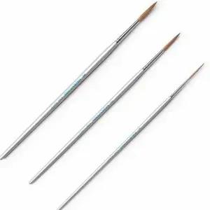 [셀러에이드]3호 화홍 세필붓 339R 44471