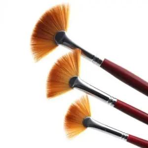 91FN 49231 3호 인조모 루벤스팬붓