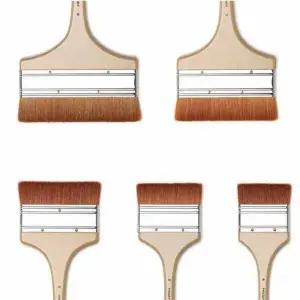 [셀러에이드]34767 배경붓 8호 화홍 132F 빽붓