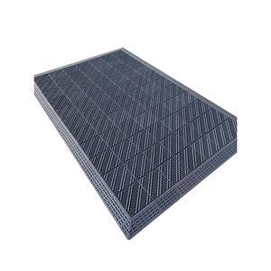 현관 외부 호텔 코일매트 야외 먼지 베란다 방수 발판 미끄럼방지 잘라쓰는 실외용 상업용