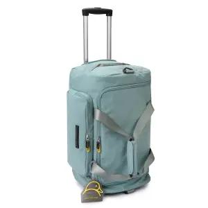 만다리나덕 골프 보스턴백 트롤리형 여행가방 캐리어