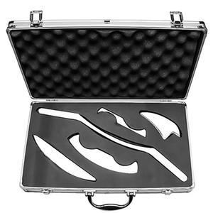 이완 도구 괄사 베이스텀 IASTM 근육관리 헬스 세트 CRT 5종