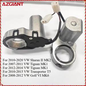 자동차  왼쪽 오른쪽 윙 미러 접이식 전동 어셈블리 전원 모듈 2010- VW Sharan II MTiguan MK1 2007-2011