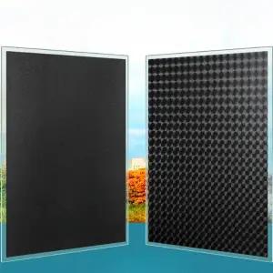 유리창 사생활 보호 무점착 열차단 자외선 창문 암막 시트 차단 사무실 거실 뽁뽁이 가리개 단열