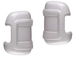 Motorhome 미러 프로텍터 가드 Fiat Ducato Peugeot Boxer Relay 롱 암 페어 화이트 용 쉘 캡