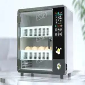 병아리 키우기 달걀 대형 가정용 계란부화 자동조절 습도 부화기