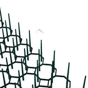 고급형 용품 비둘기퇴치 베란다 까치 아파트 새 덫 조류 버드스파이크 망 실외기