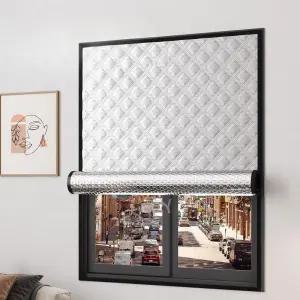 창문방음재 차음판 오피스텔 차단 고시원 창문 단열 소음