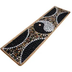 매트 실내 발지압기 자갈 맨발 걷기