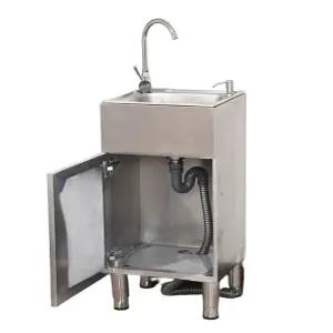 싱크대 간이 탕비실 세면대 사무실 스텐 보조 미니